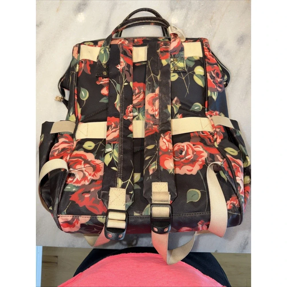 VSNOON Freedom And Happiness Backpack/laptop /travel Bag